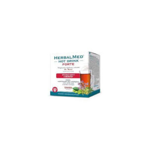 DR. WEISS Herbalmed hotdrink forte 24 v recúšok