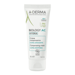 A-DERMA Biology ac hydra kompenzačný krém 40 ml