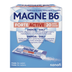 MAGNE B6 Forte active 20 ks