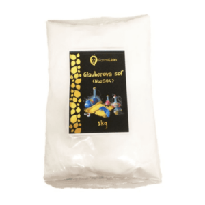 FARMILION Glauberova soľ 1 kg