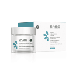 BABÉ Pleť hydratačný a výživný krém plus SPF20 50 ml