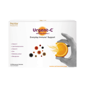 PRO-VEN Urgent-C everyday immune support 30 vrecúšok