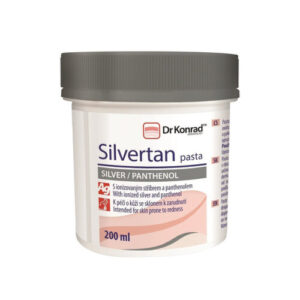 DR KONRAD Silvertan pasta 200 ml