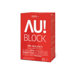 CEMIO AU! Block 30 kapsúl