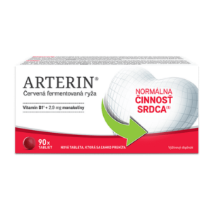 ARTERIN 90 tabliet