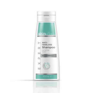 SKINEFFECT Šampón proti vypadávaniu vlasov 200 ml