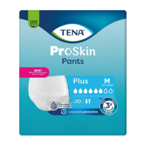 TENA Pants plus M 10 ks