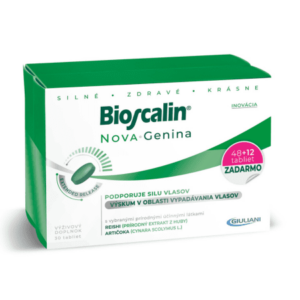 BIOSCALIN Nova genina 2 x 30 tabliet