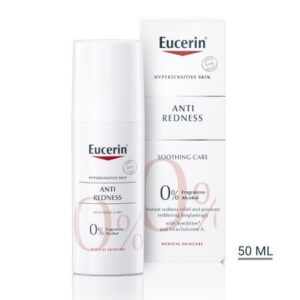 EUCERIN Anti-redness upokojujúci krém 50 ml