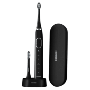 CONCEPT ZK4011 sonická zubná kefka perfect smile čierna 1 ks