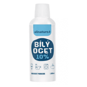 ALLNATURE Biely ocot 10% 1 l