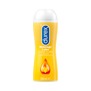 DUREX Intímny masážny gél 2v1 ylang ylang 200 ml