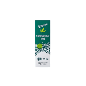 CALENDULA Eukalyptový olej 25 ml