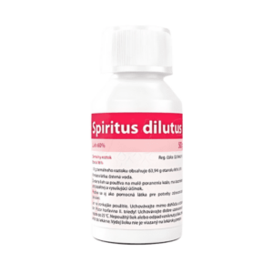 SPIRITUS DILUTUS 50 g