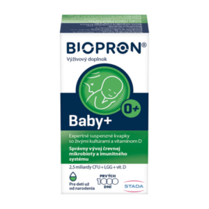 BIOPRON Baby+ 10 ml