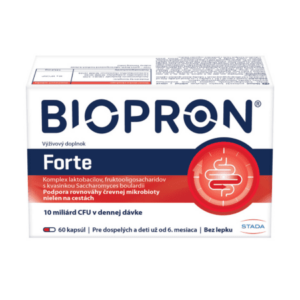 BIOPRON Forte 60 kapsúl