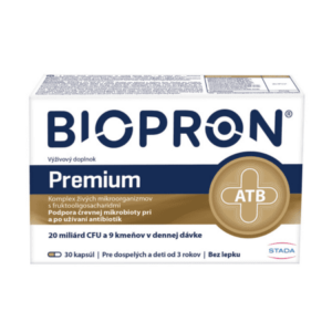 BIOPRON 9 Premium 30 kapsúl