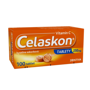CELASKON 250 mg 100 tabliet