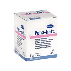 PEHA-HAFT Ovínadlo fixačné elastické 6 cm x 4 m 1 ks