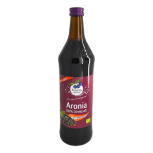 PROSPEKTA Arónia 100% džús priamo lisovaný BIO 700 ml