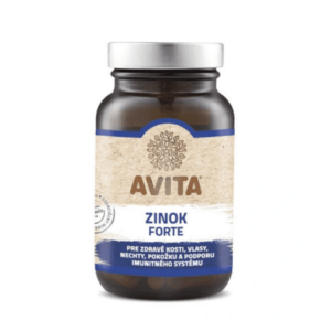 AVITA Zinok forte 30 kapsúl