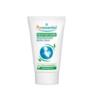 PURESSENTIEL Balzam na lepšie dýchanie 19 esenciálnych olejov 50 ml
