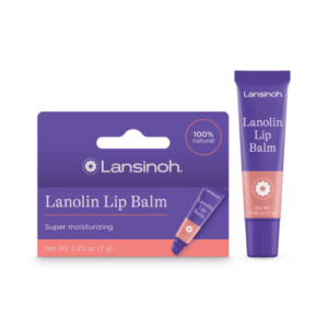 LANSINOH Lanolínový balzam na pery 7 g