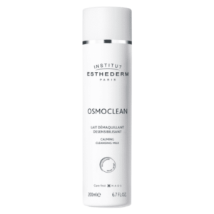 INSTITUT ESTHEDERM Osmoclean upokojujúce čistiace mlieko 200 ml