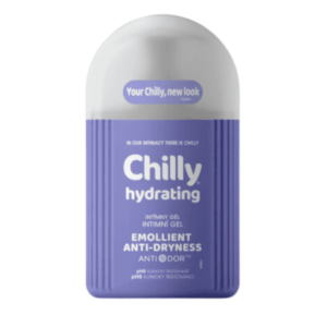 CHILLY Hydratating tekuté mydlo 200 ml