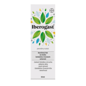 IBEROGAST 50 ml