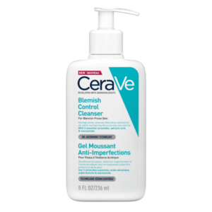 CERAVE Čistiaci gél proti nedokonalostiam 236 ml