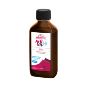 VITAR Veterinae artivit sirup 200 ml