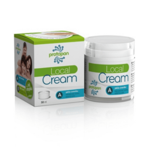 PROTOPAN Local cream premasťujúci krém 50 ml
