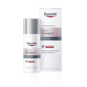EUCERIN Antipigment nočný krém 50 ml