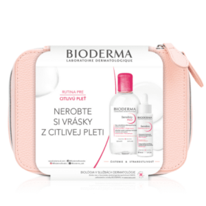 BIODERMA Sensibio Vianoce darčekový set