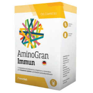 DR. GRANDEL Aminogran immun 7 ks