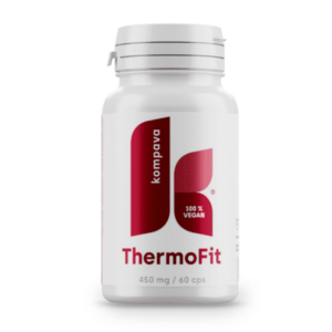 KOMPAVA ThermoFit 450 mg cps 60