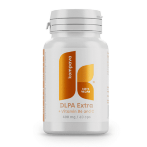 KOMPAVA Dlpa extra 400 mg 60 kapsúl