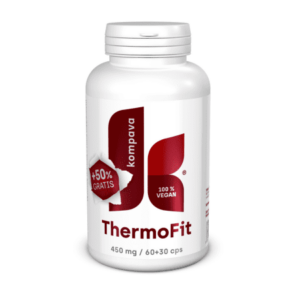 KOMPAVA Thermofit 450 mg 60 + 30 kapsúl ZADARMO