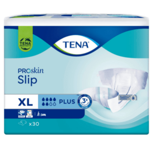TENA Slip plus XL plienkové nohavičky 30 ks