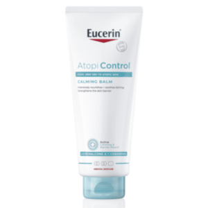 EUCERIN AtopiControl ľahká telová emulzia 400 ml