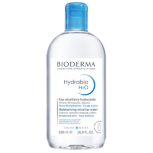 BIODERMA Hydrabio H2O micelárna voda na dehydratovanú pleť 500 ml