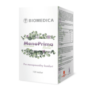 BIOMEDICA MenoPrima bella 120 tabliet