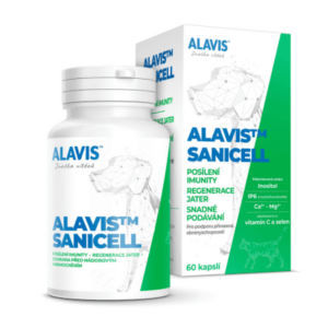 ALAVIS Sanicell 60 kusov