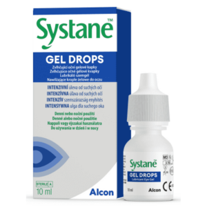 SYSTANE Gél drops 10 ml