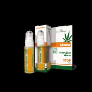 CANNADERM Aknea ošetrujúce sérum 5 ml