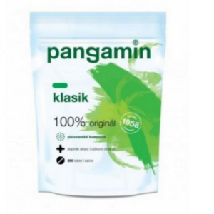 PANGAMIN Klasik 200 tabliet