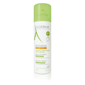 A-DERMA Exomega Control Emolienčný sprej pre suchú kožu so sklonom k atopii 200 ml