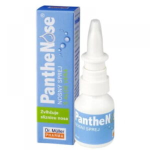 DR. MÜLLER PantheNose nosný sprej s aloe vera 20 ml