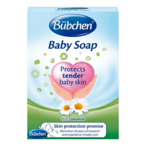 BÜBCHEN Baby mydlo 125 g